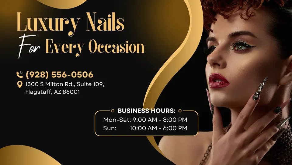 Lively Nails Salon — Nail salon in Flagstaff
